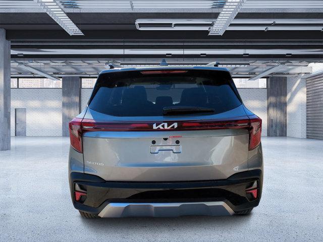 new 2025 Kia Seltos car, priced at $25,022