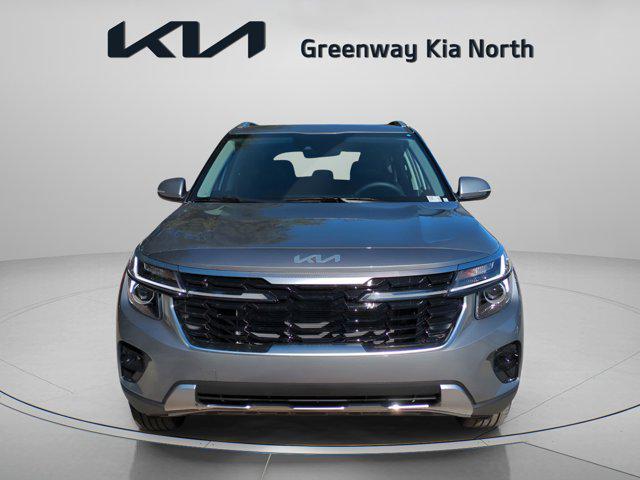 new 2025 Kia Seltos car, priced at $24,226