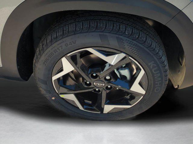 new 2025 Kia Seltos car, priced at $24,226