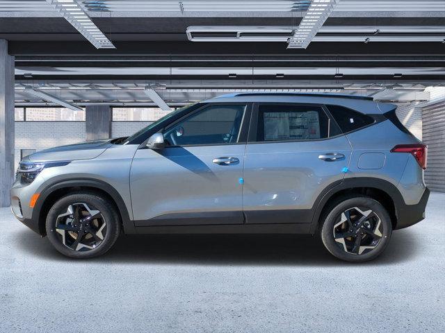 new 2025 Kia Seltos car, priced at $25,022