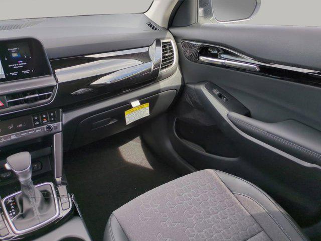 new 2025 Kia Seltos car, priced at $24,226