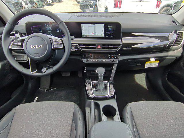 new 2025 Kia Seltos car, priced at $25,022