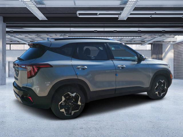 new 2025 Kia Seltos car, priced at $25,022