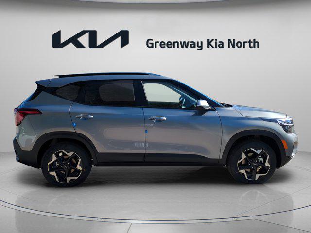 new 2025 Kia Seltos car, priced at $24,226