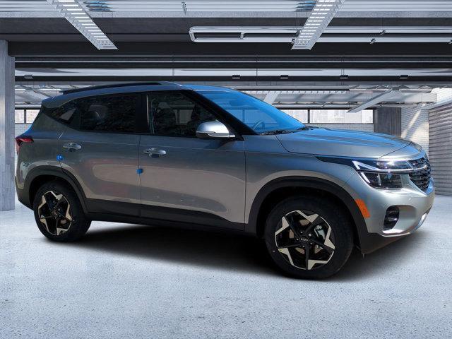 new 2025 Kia Seltos car, priced at $25,022