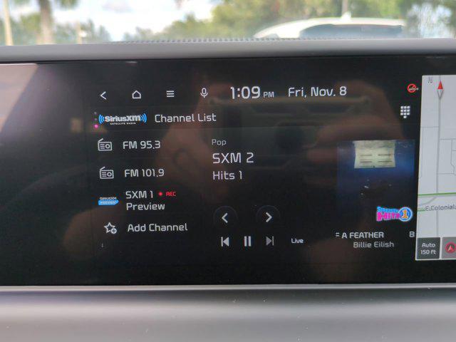 new 2025 Kia Seltos car, priced at $25,022