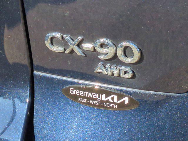 used 2024 Mazda CX-90 PHEV car, priced at $39,833