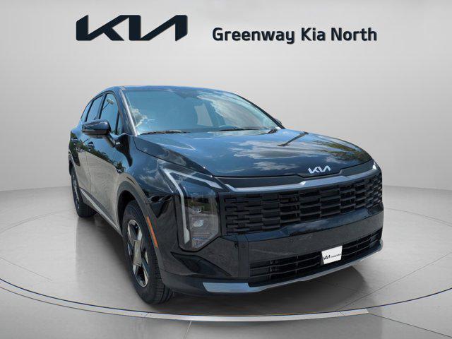 new 2026 Kia Sportage car, priced at $29,012