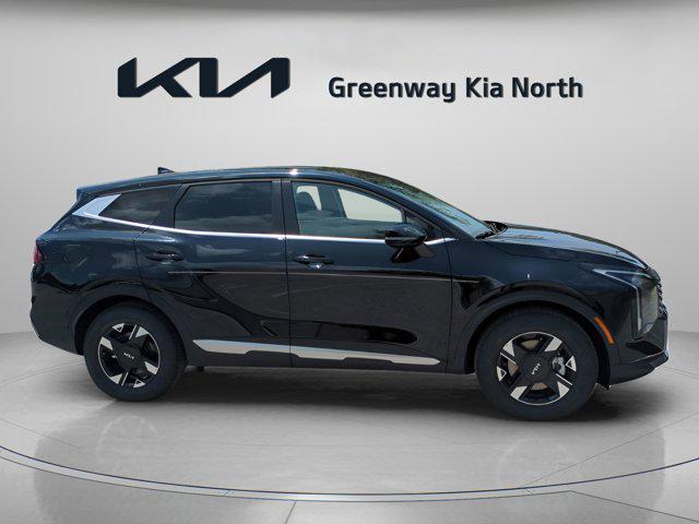 new 2026 Kia Sportage car, priced at $28,359