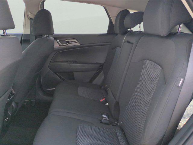 new 2026 Kia Sportage car, priced at $28,359