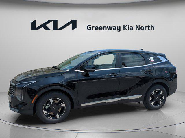 new 2026 Kia Sportage car, priced at $28,359