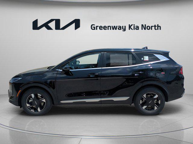 new 2026 Kia Sportage car, priced at $28,359