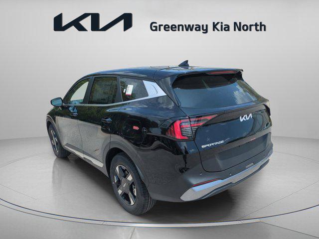 new 2026 Kia Sportage car, priced at $28,359