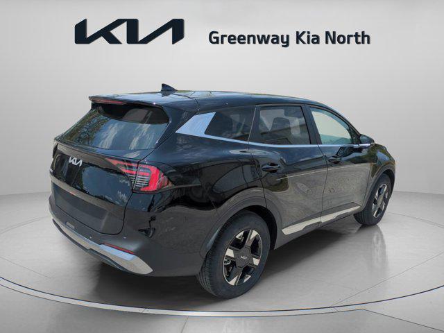 new 2026 Kia Sportage car, priced at $28,359
