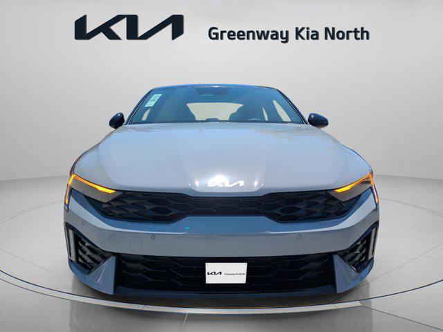 new 2025 Kia K5 car, priced at $30,725