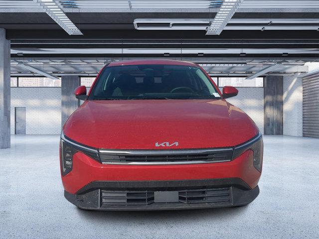 new 2025 Kia K4 car, priced at $24,313