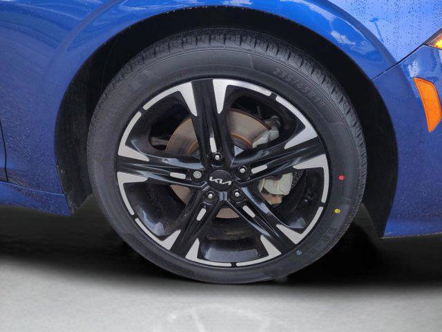 used 2022 Kia K5 car, priced at $18,722