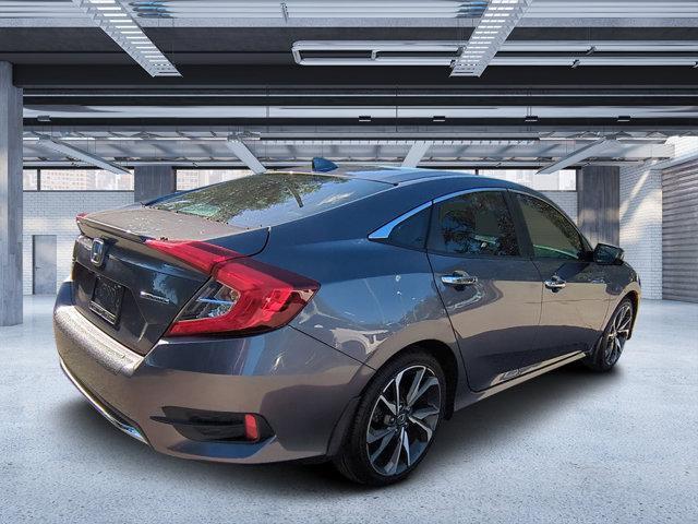 used 2020 Honda Civic car, priced at $22,100