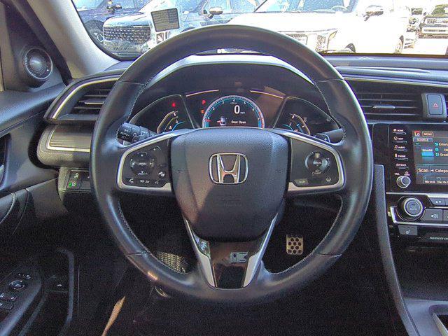 used 2020 Honda Civic car, priced at $22,100