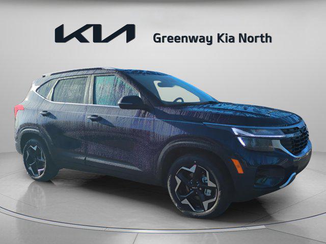 new 2026 Kia Seltos car, priced at $26,576
