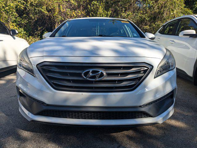 used 2017 Hyundai Sonata car, priced at $8,702