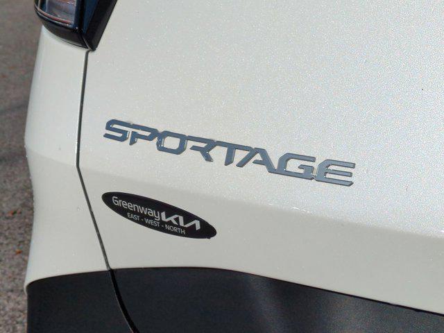 used 2024 Kia Sportage Hybrid car, priced at $30,010