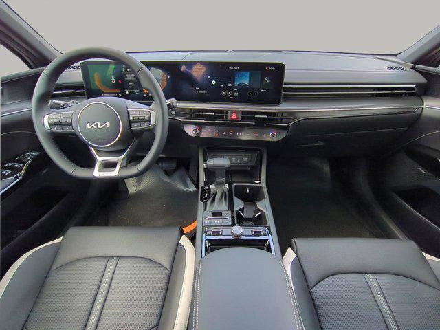 new 2025 Kia K5 car, priced at $29,289