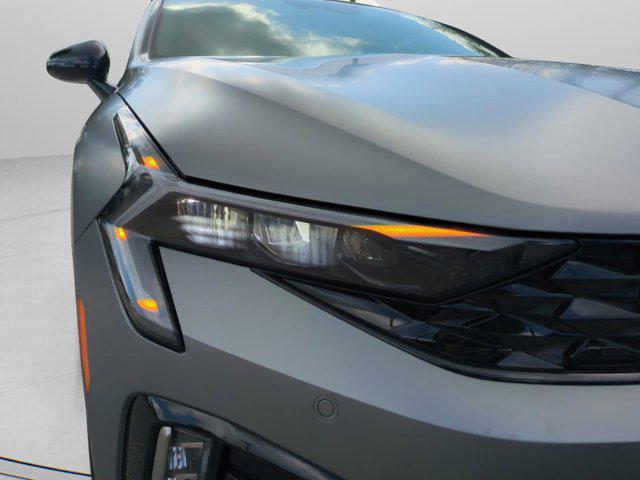 new 2025 Kia K5 car, priced at $29,289