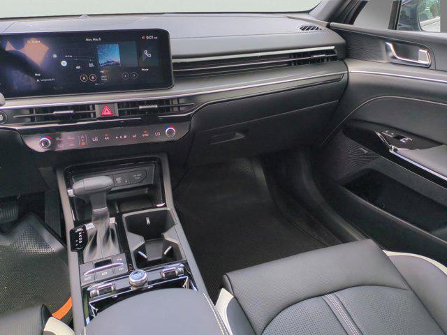 new 2025 Kia K5 car, priced at $29,289