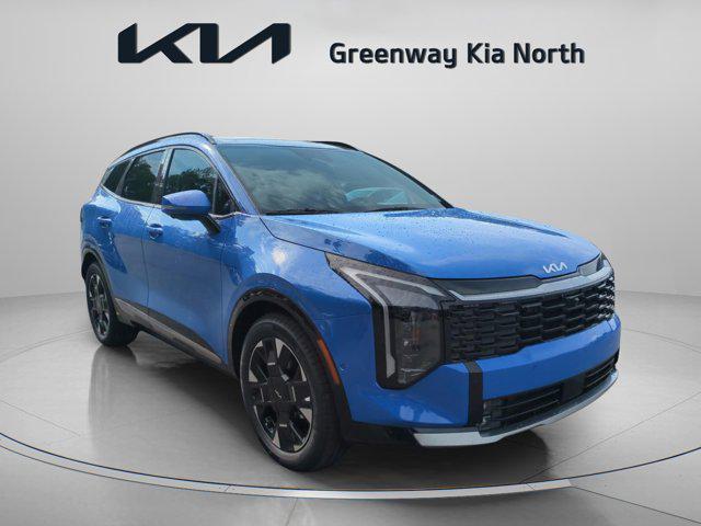 new 2026 Kia Sportage car, priced at $35,093
