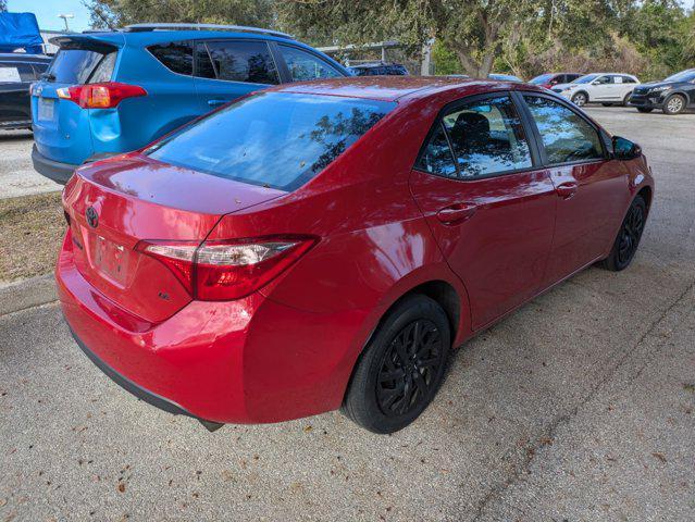 used 2019 Toyota Corolla car, priced at $11,491