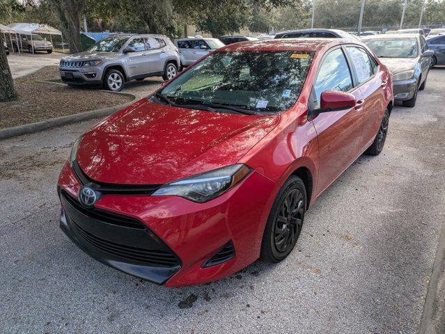 used 2019 Toyota Corolla car, priced at $11,491