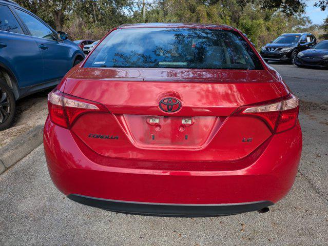 used 2019 Toyota Corolla car, priced at $11,491