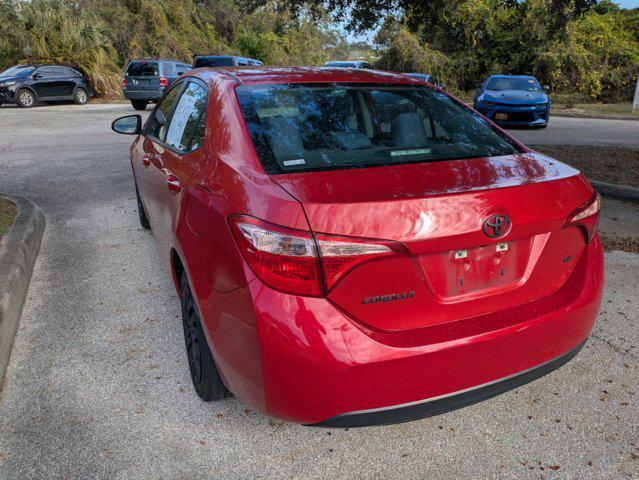 used 2019 Toyota Corolla car, priced at $11,491