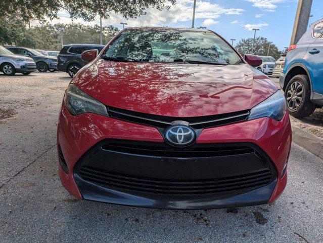 used 2019 Toyota Corolla car, priced at $11,491