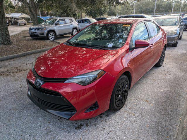 used 2019 Toyota Corolla car, priced at $11,491