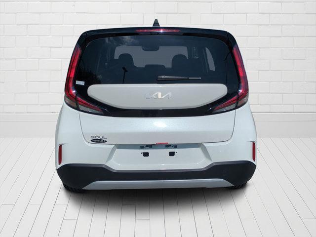 new 2025 Kia Soul car, priced at $22,088