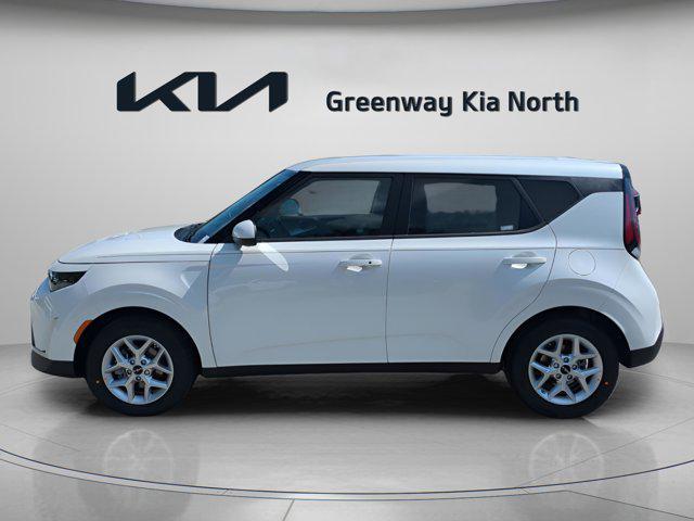 new 2025 Kia Soul car, priced at $21,739