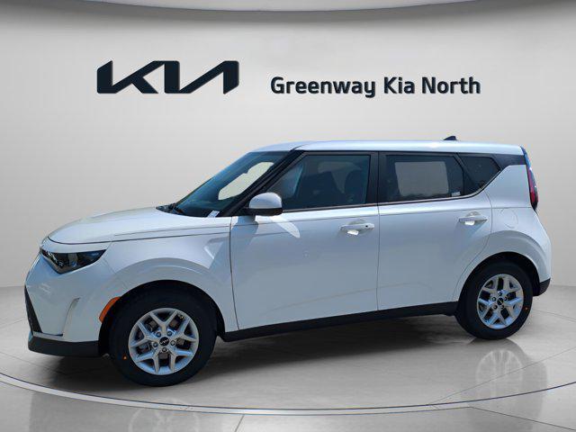 new 2025 Kia Soul car, priced at $21,739
