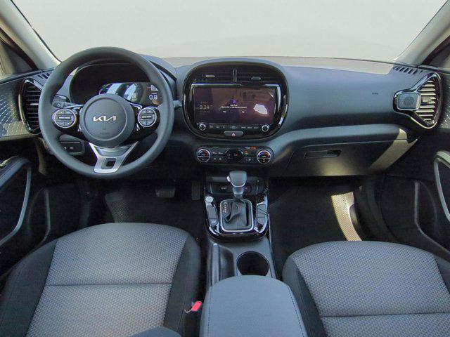 new 2025 Kia Soul car, priced at $21,739