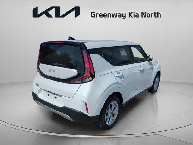 new 2025 Kia Soul car, priced at $22,088