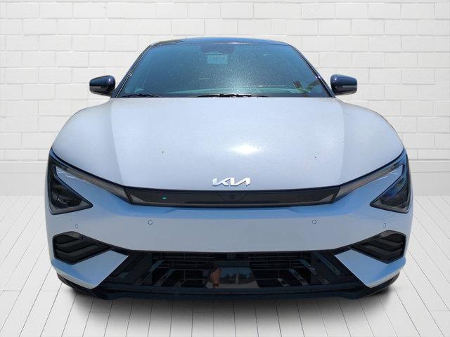 new 2025 Kia EV6 car, priced at $50,213