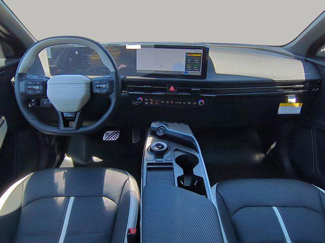 new 2025 Kia EV6 car, priced at $48,713