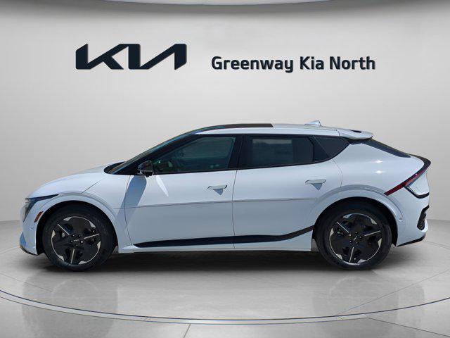 new 2025 Kia EV6 car, priced at $48,713