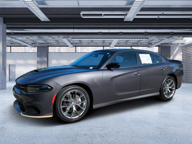 used 2023 Dodge Charger car, priced at $27,400