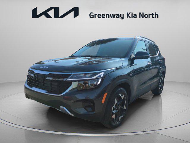 new 2026 Kia Seltos car, priced at $26,576