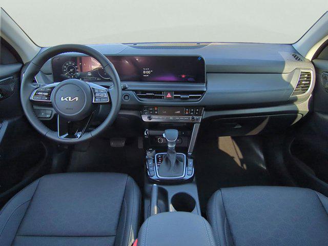 new 2026 Kia Seltos car, priced at $26,576