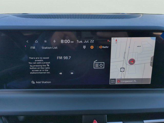 new 2026 Kia Seltos car, priced at $26,576