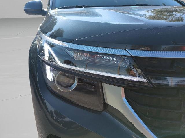 new 2026 Kia Seltos car, priced at $26,576