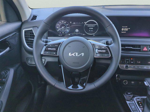 new 2026 Kia Seltos car, priced at $26,576